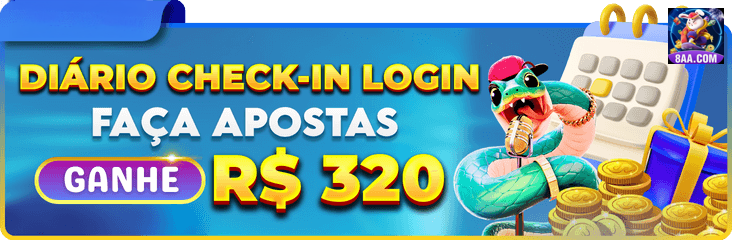 8aa — banner com destaque de odds e cashback, com ênfase em benefício imediato, pensado para guiar o olhar para botões